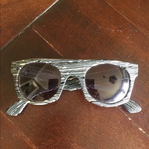 Vintage 80”s Claude Montana/Alain Mikli sunglasses